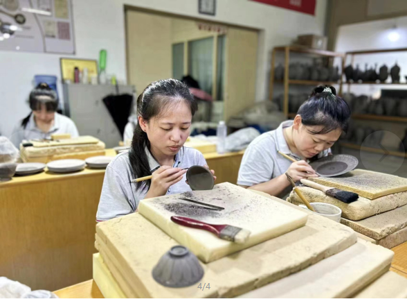 曲阳：紧盯县域产业持续推进技能培训做大做强特色劳务品牌