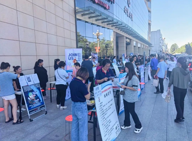 涿州：积极开展深入灾区助就业系列活动