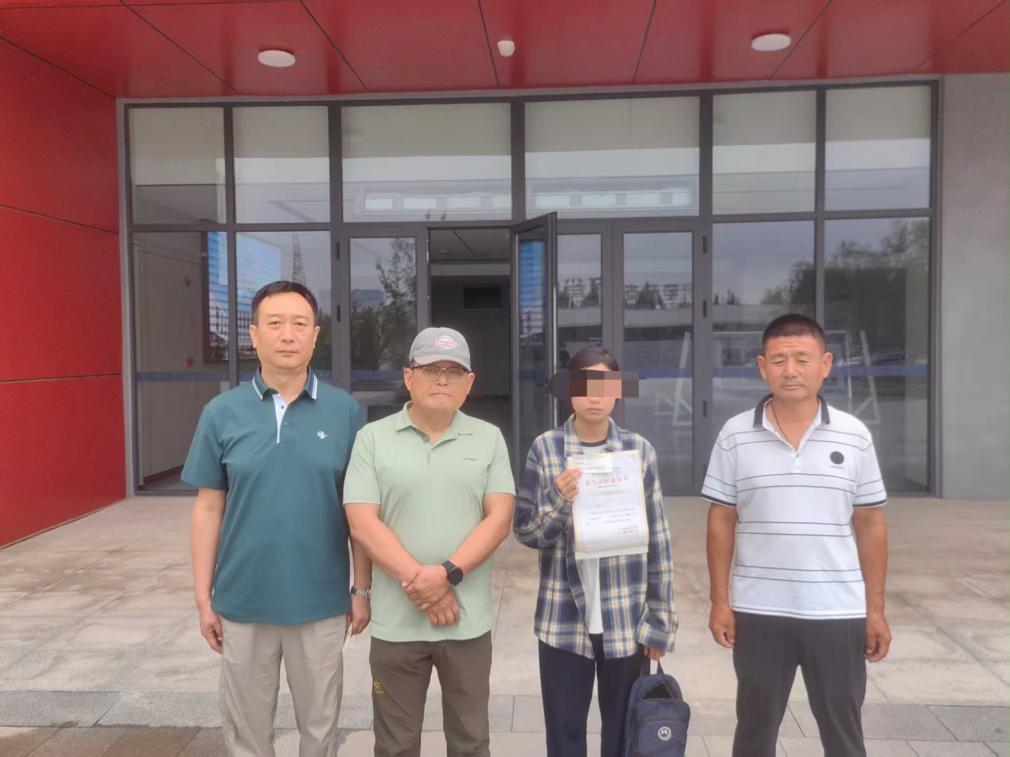 莲池区人社局暖